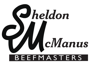 McManus Beefmasters Logo